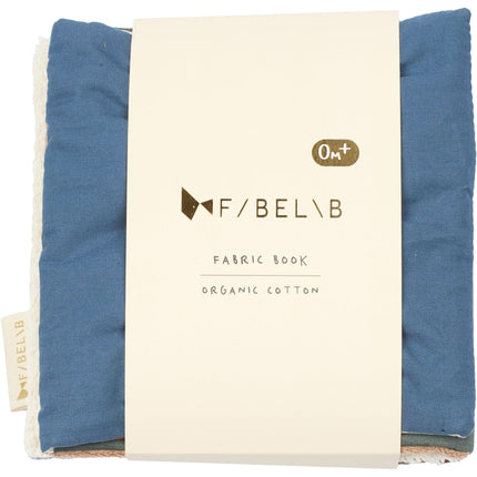 Fabelab Fabric Book - Bob Has Feelings Fabelab