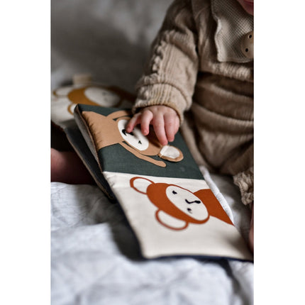 Fabelab Fabric Book - Bob Has Feelings Fabelab