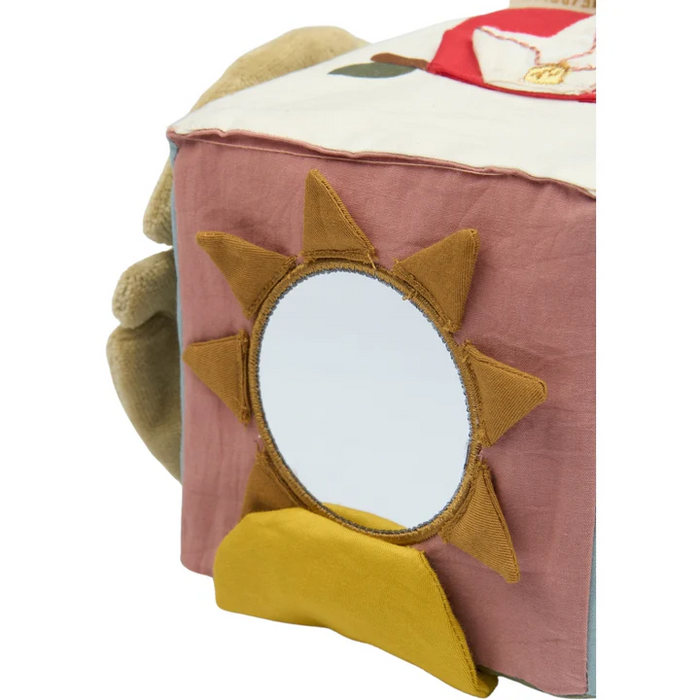 Fabelab Baby Activity Cube - Garden