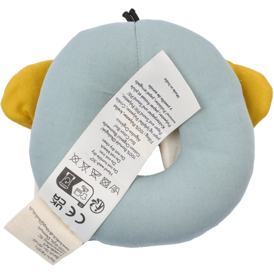 Fabelab Raketa Fabelab Activity Rattle Toy - Bee Fabelab