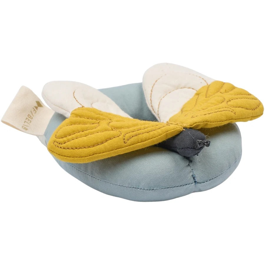 Fabelab Raketa Fabelab Activity Rattle Toy - Bee Fabelab