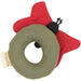 Fabelab Activity Rattle Toy - Ladybug Fabelab