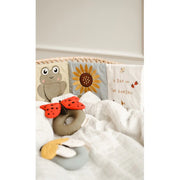 Fabelab Activity Rattle Toy - Ladybug Fabelab