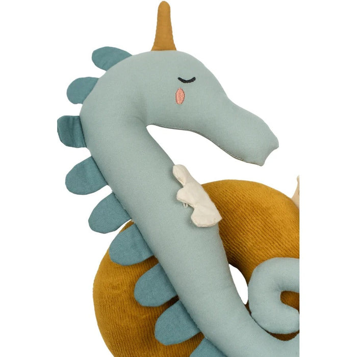 Fabelab Activity Rattle Toy - Seahorse Fabelab