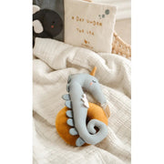 Fabelab Activity Rattle Toy - Seahorse Fabelab