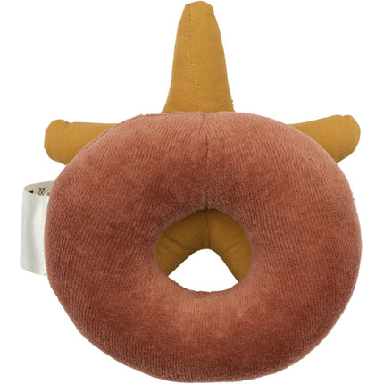 Fabelab Activity Rattle Toy - Starfish Fabelab