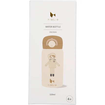 Fabelab Kids Water Bottle -Space / Astronaut - 320ml