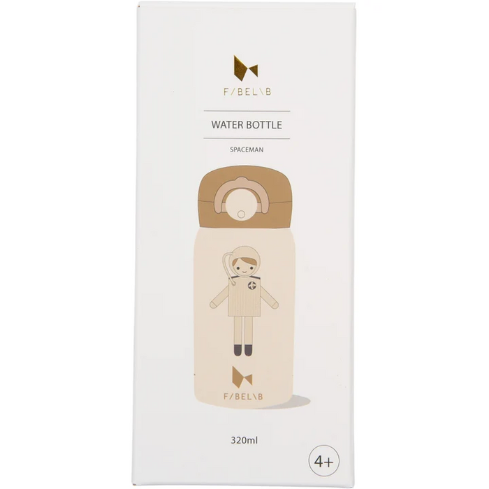 Fabelab Kids Water Bottle -Space / Astronaut - 320ml