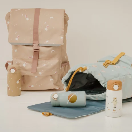 Fabelab Kids Water Bottle -Space / Astronaut - 320ml