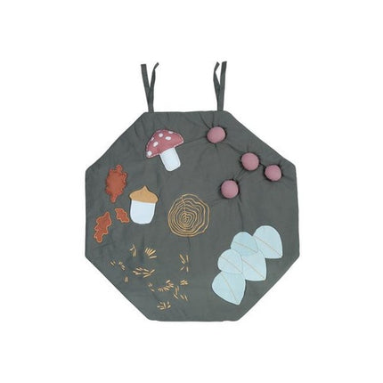 Fabelab Activity Blanket Travel Size - Woods-Fabelab-Hello Charlie