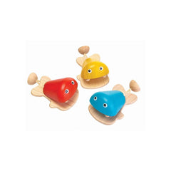 Plan Toys Fish Castanet Plan Toys