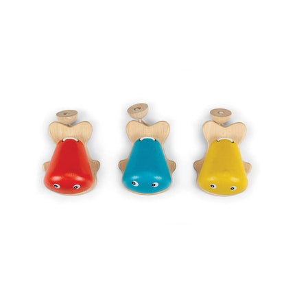 Plan Toys Fish Castanet Plan Toys