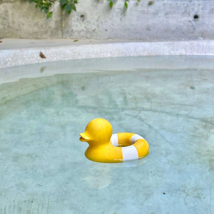 Oli & Carol Flo the Floatie - Yellow-Oli & Carol-Hello Charlie
