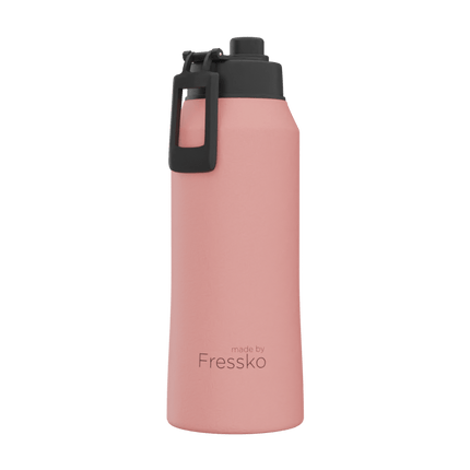 Fressko Insulated Drink Bottle Core 1L-made by Freesko-Peachy-Hello Charlie