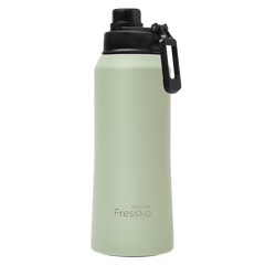 Fressko Insulated Drink Bottle Core 1L-made by Freesko-Sage-Hello Charlie