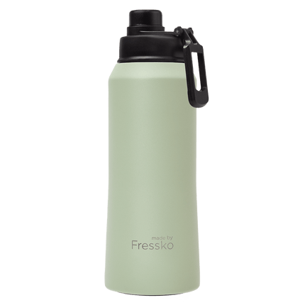 Fressko Insulated Drink Bottle Core 1L-made by Freesko-Sage-Hello Charlie