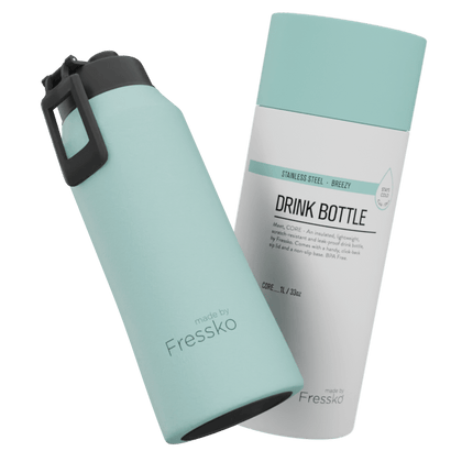 Fressko Insulated Drink Bottle Core 1L-made by Freesko-Breezy-Hello Charlie