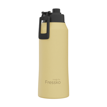 Fressko Insulated Drink Bottle Core 1L-made by Freesko-Limoncello-Hello Charlie