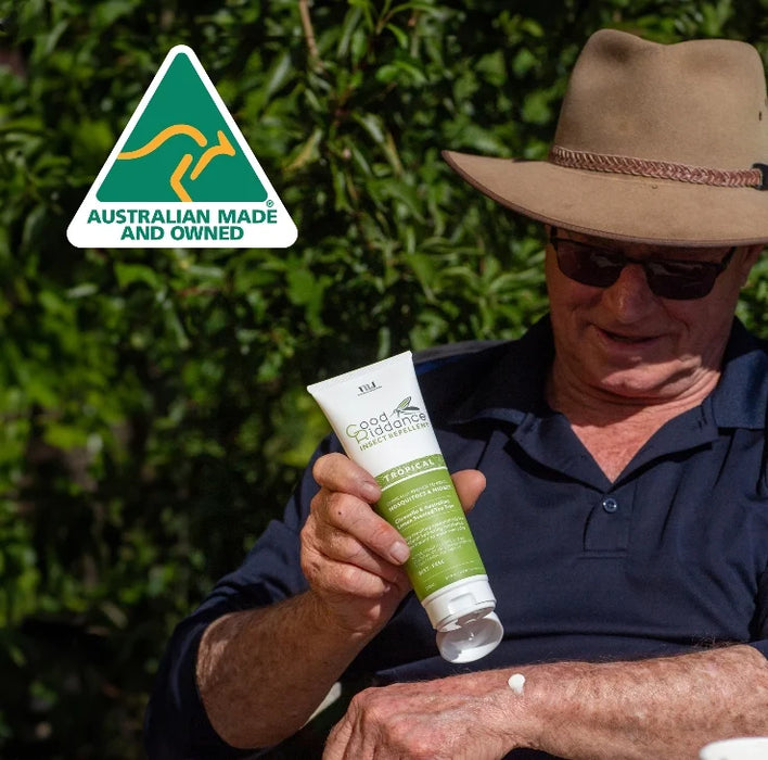 Good Riddance Insect Repellent - Tropical