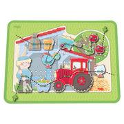HABA Threading Game - Farm HABA