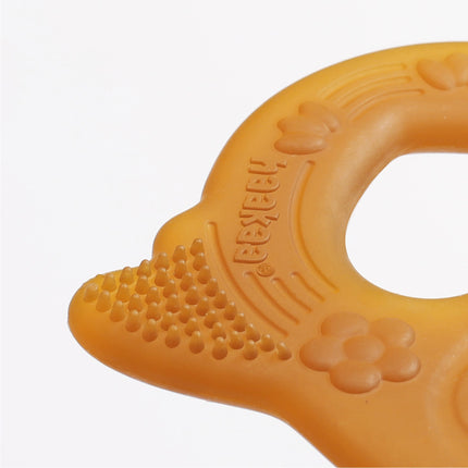 Haakaa Silicone Teether -Smiling Owl Haakaa