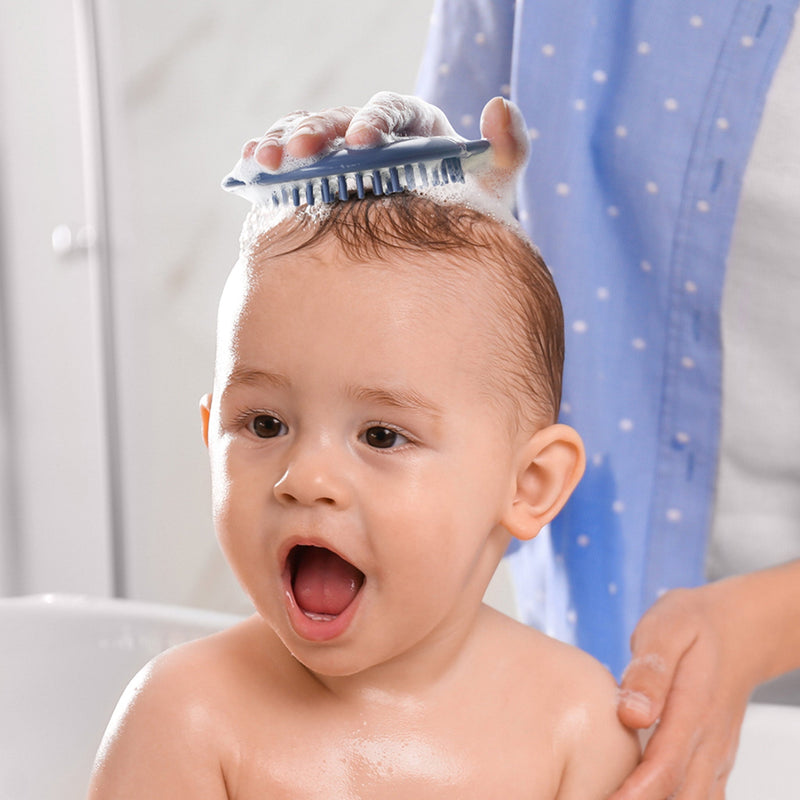 Haakaa Silicone Shampoo Massager Brush Haakaa