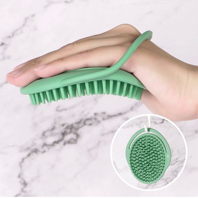 Haakaa Silicone Shampoo Massager Brush Haakaa