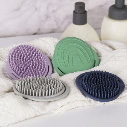Haakaa Silicone Shampoo Massager Brush Haakaa
