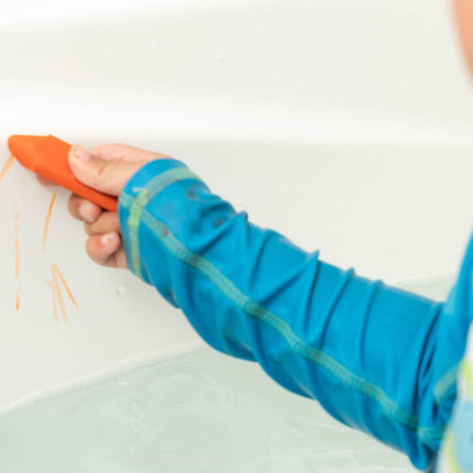 Honeysticks Bath Crayon Triangles Honeysticks