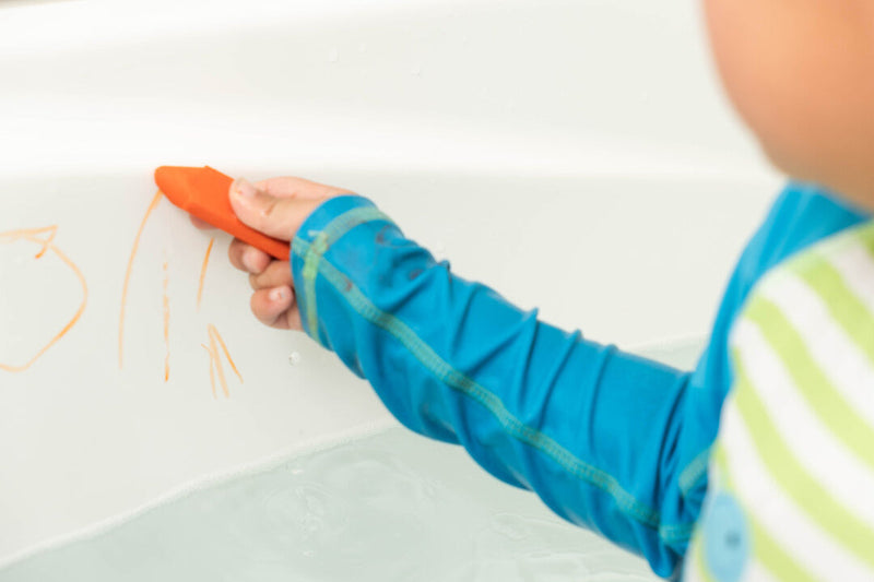 Honeysticks Bath Crayon Triangles Honeysticks