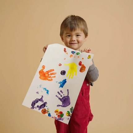 Honeysticks Finger Paint 6pk 60ml
