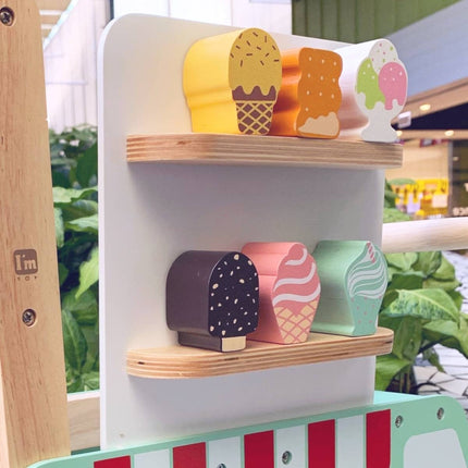 Im Toy Walk and Ride Ice Cream Truck Sorter I'm Toy