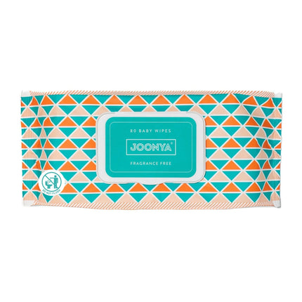Joonya Natural Baby Wipes - 3 Packs Joonya