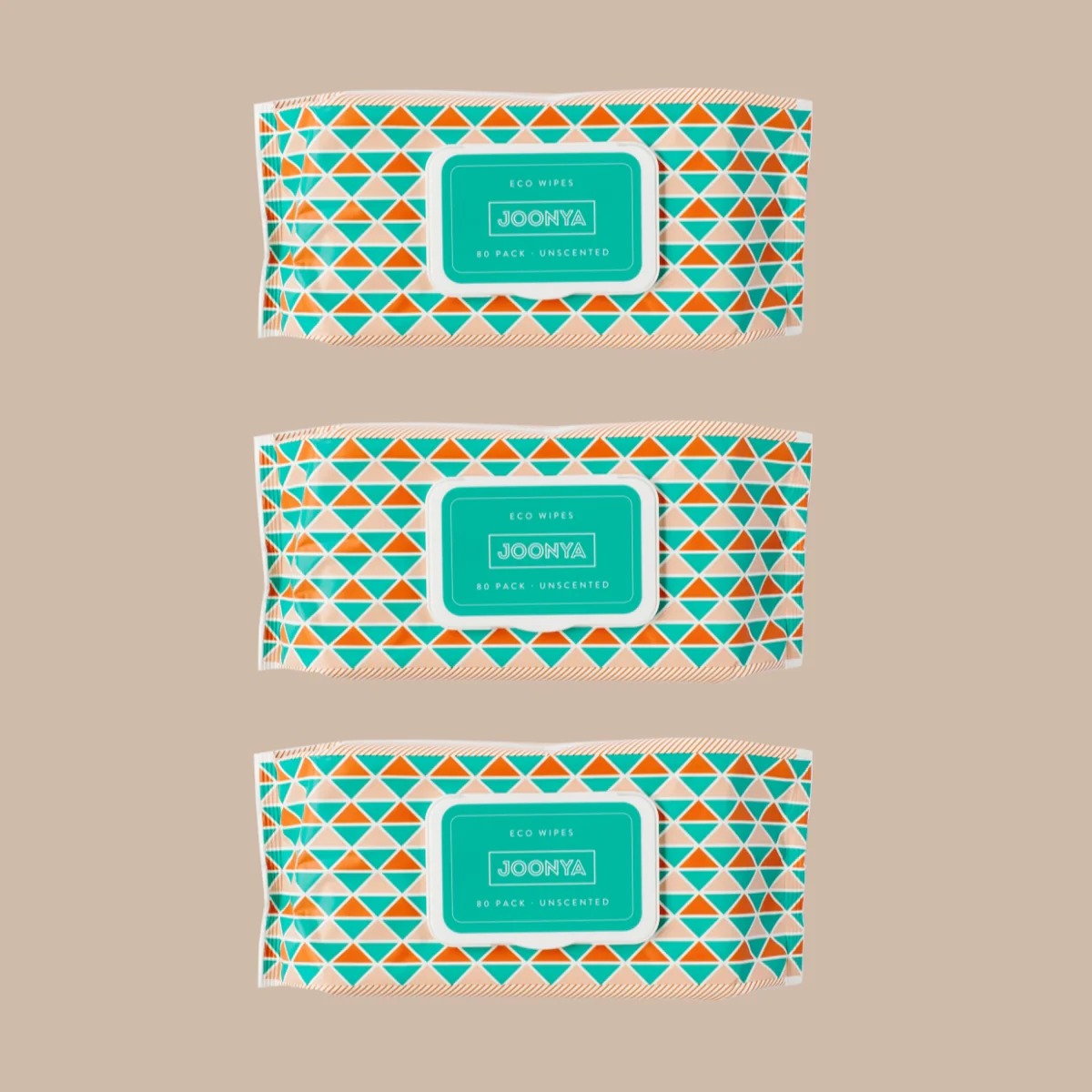 Joonya Natural Baby Wipes Pack Hello Charlie