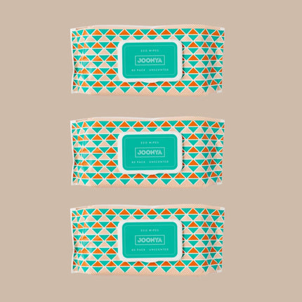 Joonya Natural Baby Wipes-Joonya-Hello Charlie