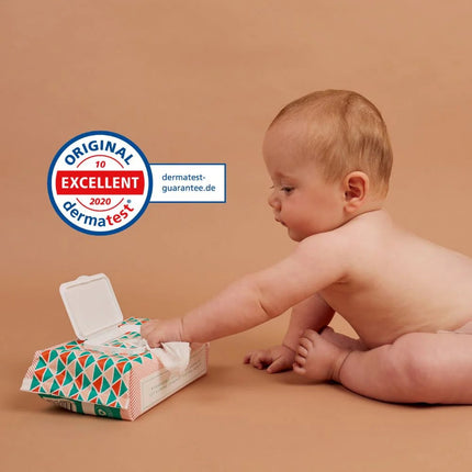 Joonya Natural Baby Wipes - 3 Packs Joonya