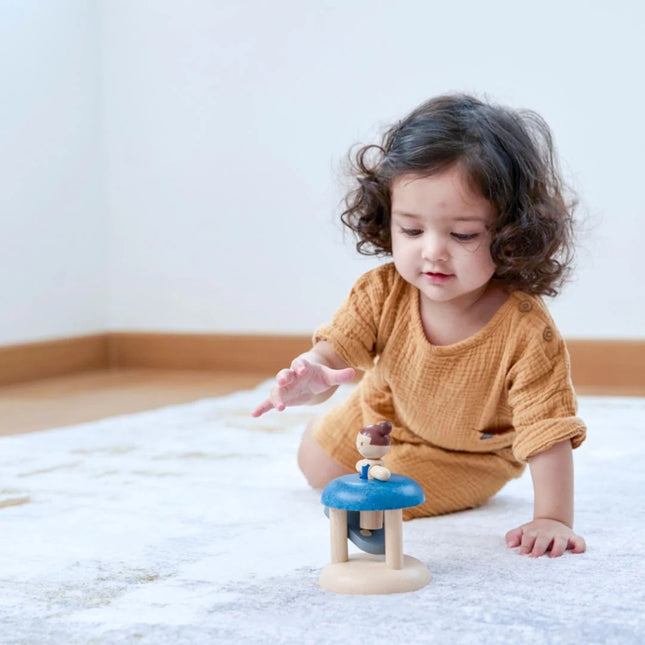 Plan Toys Jumping Gymnast-Hello-Charlie