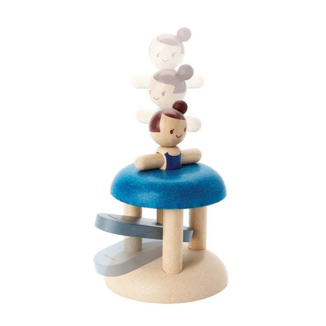 Plan Toys Jumping Gymnast-Hello-Charlie