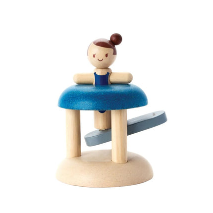 Plan Toys Jumping Gymnast-Hello-Charlie