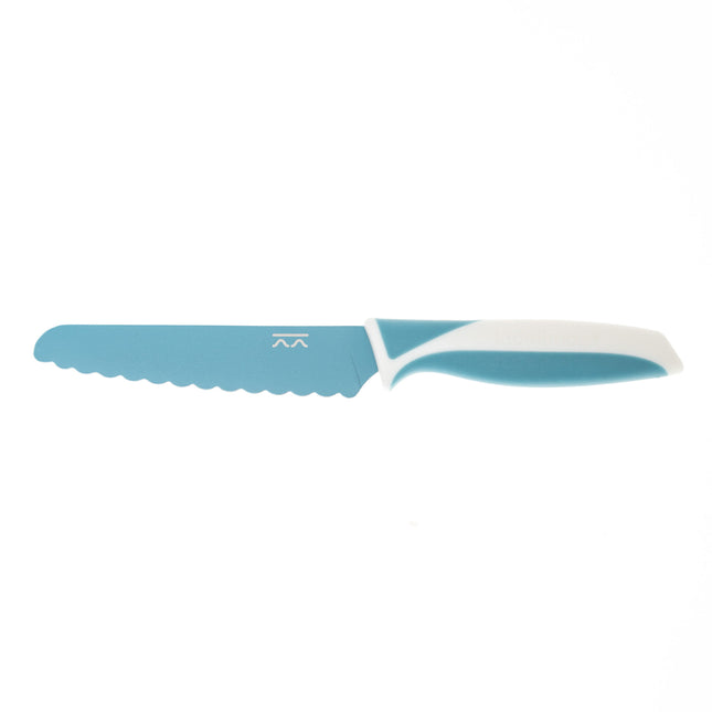 KiddiKutter Child Safe Knife - Sky Blue-KiddiKutter-Hello Charlie