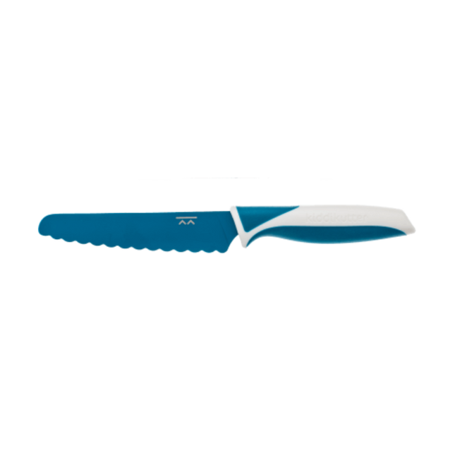 KiddiKutter Child Safe Knife - Blue-KiddiKutter-Hello Charlie