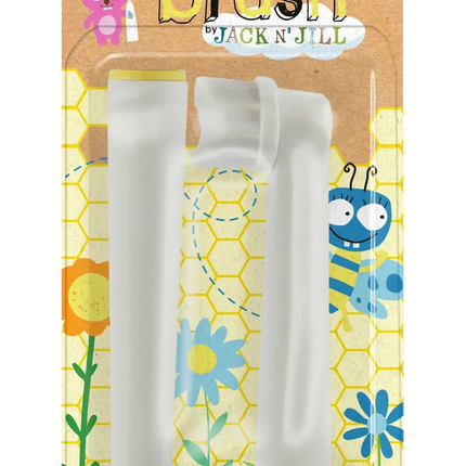 Jack 'N Jill Kids Replacement Electric Toothbrush Heads Jack and Jill Kids