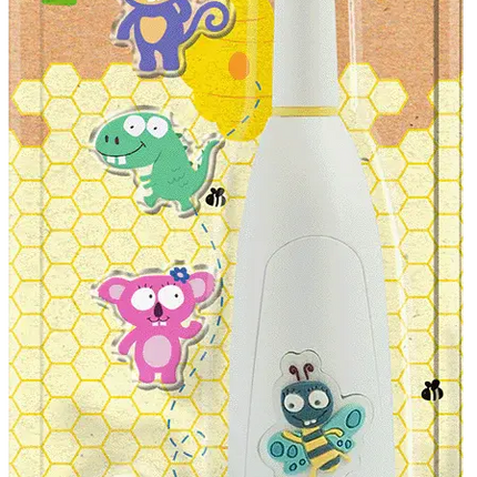Jack 'N Jill Kids Replacement Electric Toothbrush Heads Jack and Jill Kids