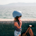 Kinderfeets Helmet for Toddler Bike - Hello Charlie 