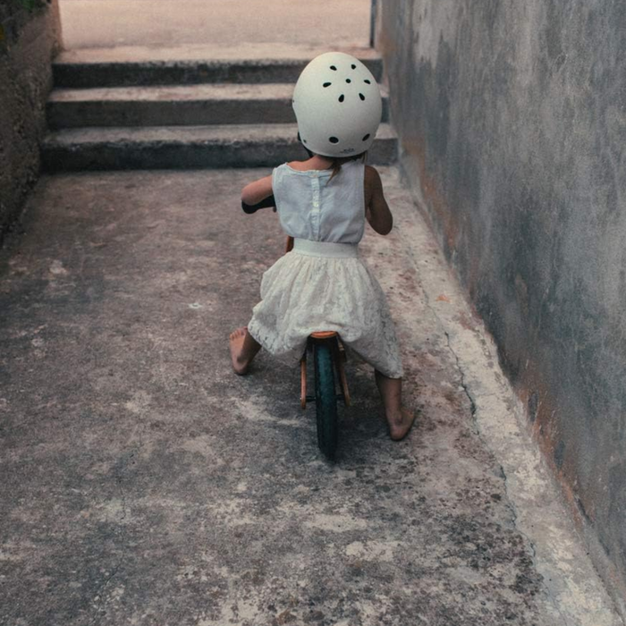 Kinderfeets Helmet for Toddler Bike - Hello Charlie 