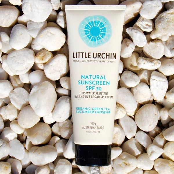 Little Urchin Natural Sunscreen