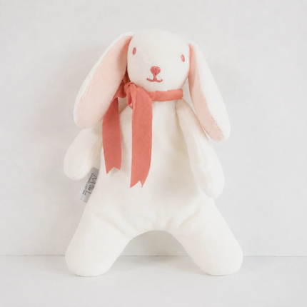 Maud n Lil Mini Organic Cotton Bunny Comforter – Pink