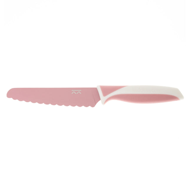 KiddiKutter Child Safe Knife - Blush-KiddiKutter-Hello Charlie