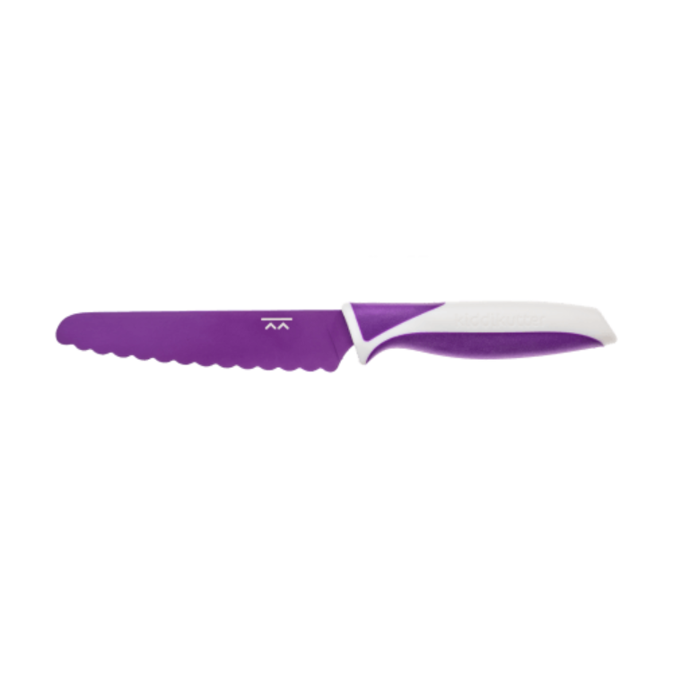 KiddiKutter Child Safe Knife - Purple-KiddiKutter-Hello Charlie