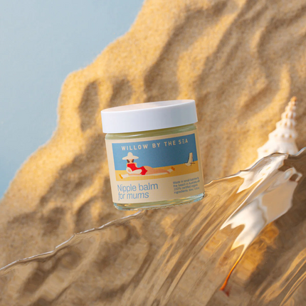 Willow By The Sea – Nipple Balm 60ml